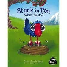 Stuck in Poo What to Do