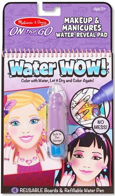 Water Wow - Makeup &amp; Manicures
