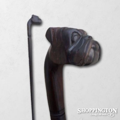 Walking Stick / Bulldog