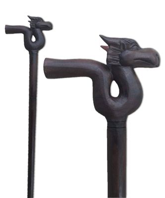 Walking Stick / Dragon (with handle)