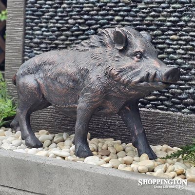 Garden Ornament - Wild Boar / Pig 62cm