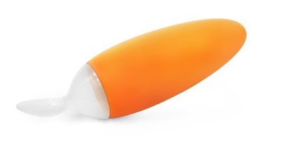 Boon - Squirt Spoon Orange