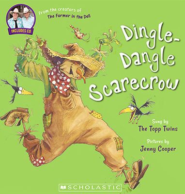 Dingle Dangle Scarecrow