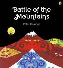 Peter Gossage Maori Legends / Battle of the Mountains