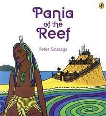 Peter Gossage Maori Legends / Pania of the Reef