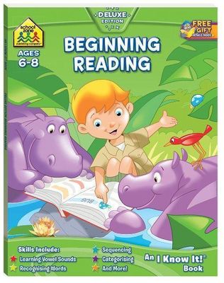 School Zone - Beginning Reading