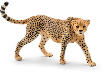 Schleich Collectables - Cheetah Female
