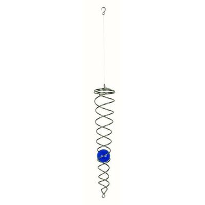 Wind Chime - Crystal Spinner / Blue