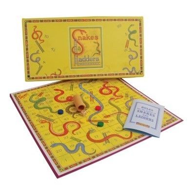 Retro Games - Snakes &amp; Ladders