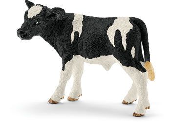 Schleich Collectable - Holstein Calf