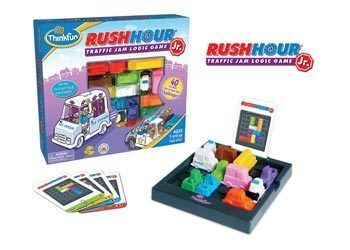 Thinkfun - Rush Hour Traffic Game - Junior