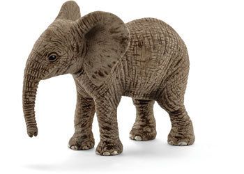 Schleich Collectables - African Elephant Calf