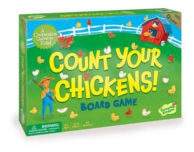 PK Cooperative Game / Count Your Chickens
