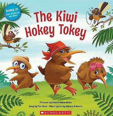 The Kiwi Hokey Tokey