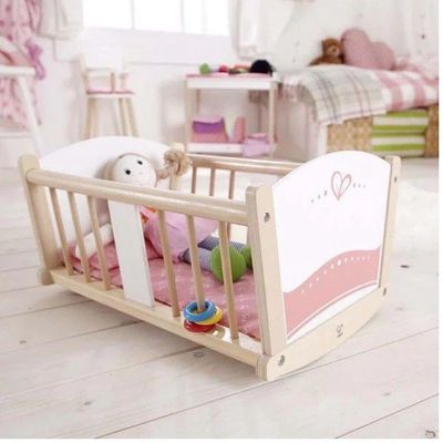 Rock-a-Bye Dolls Cradle - Hape