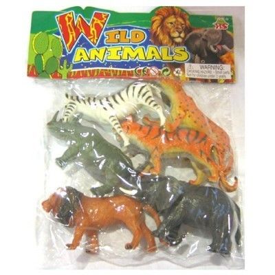 Wild Animals Collection - Large