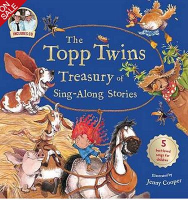 Topp Twins Treasury
