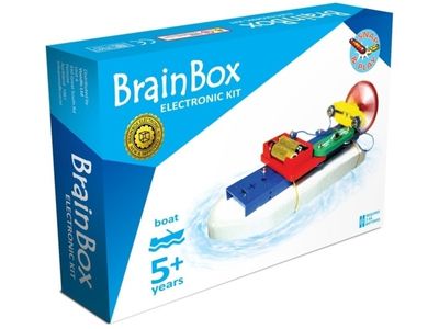 Brain Box - Boat