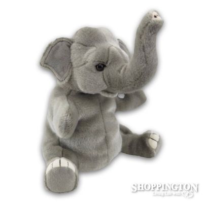 Elephant Puppet