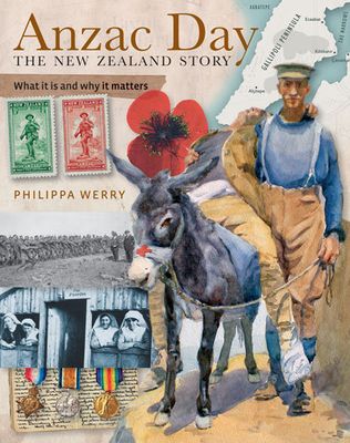 Anzac Day - The NZ Story