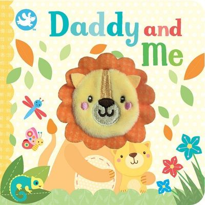 Finger Puppet Book - Daddy and Me