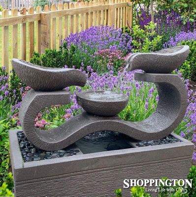 Natures Wellness Water Feature 100cm x 80cm