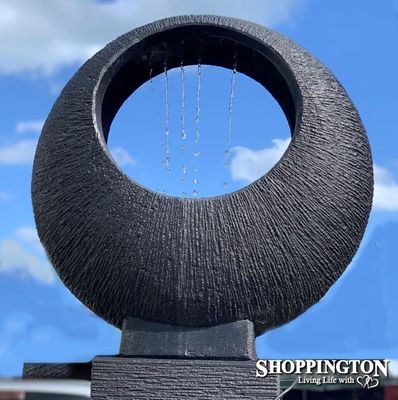 Circle of Life Water Feature 85cm