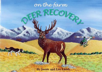 On The Farm - Deer Recovery