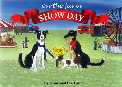 On the Farm - Show Day
