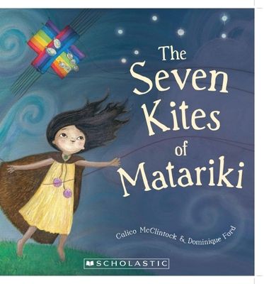 The Seven Kites of Matariki