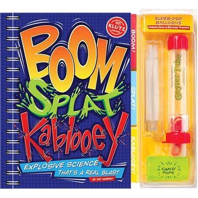Klutz - Boom Splat Kablooey
