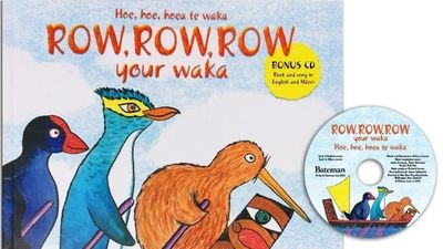 Row, Row, Row Your Waka