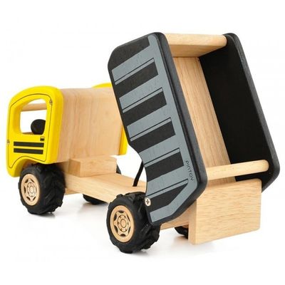 Pintoy - Wooden Dump Truck