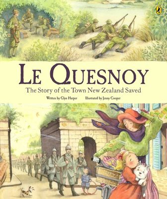 Le Quesnoy - The Story of the town New Zealand saved