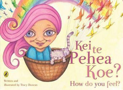 Kei te Pehea Koe? How do you feel?