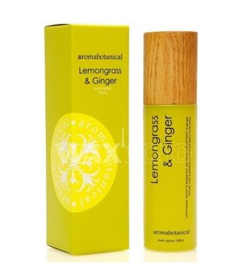 Aromabotanical Room Spray 100ml / Lemongrass &amp; Ginger