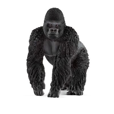 Schleich Collectable - Gorilla (male)