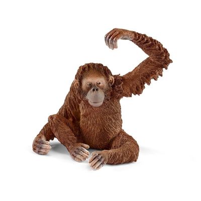Schleich Collectable - Orangutan (female)