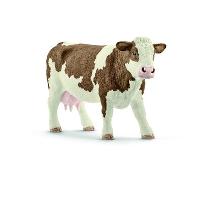 Schleich Collectable - Simmental Cow