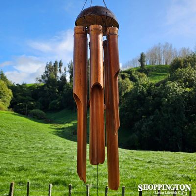 Wind Chime - Bamboo 200cm