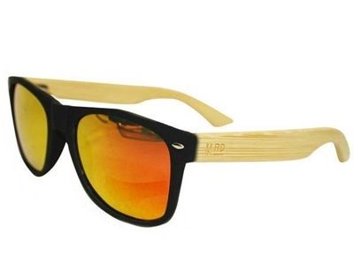 Moana Road Sunglasses - Wooden