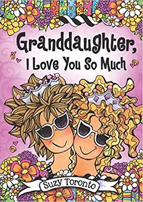 Suzy Toronto - Granddaughter