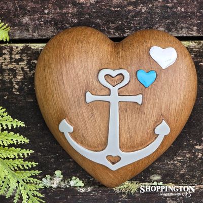 Collectable Heart - Anchor