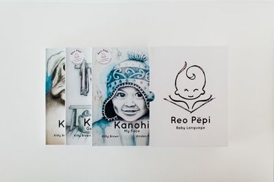 Reo Pepi (Hui Katoa Tahi) - Boxed Set