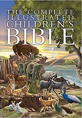 The Illustrated Childrens Bible