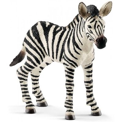 Schleich Collectables - Foal Zebra