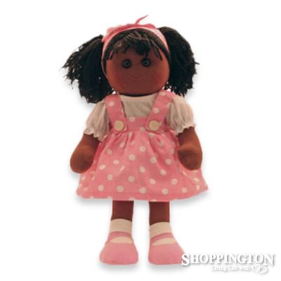 Hopscotch Rag Doll / Mimi