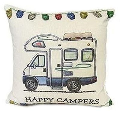 Cushion - Happy Campers Van