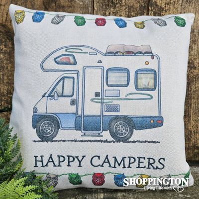 Cushion - Happy Campers Van