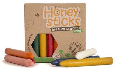 Honey Sticks - Beeswax Crayons / Thins
